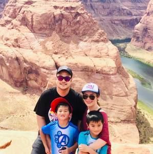 Meet your Posher, Sherwin